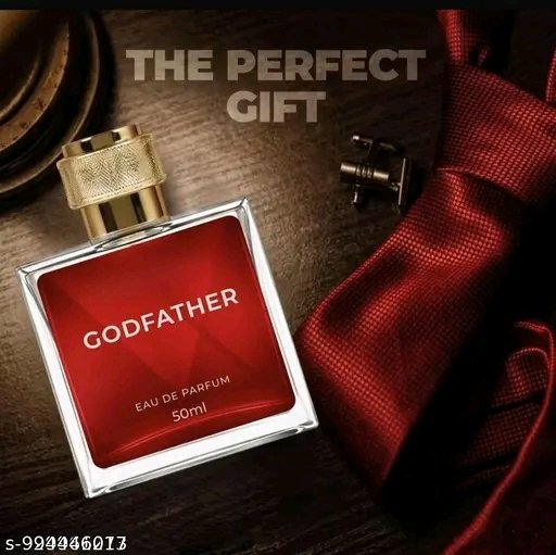 Aurellisse Godfather Premium Eau De Parfum for Men โ 50ml Long Lasting Luxury Perfume - Image 3