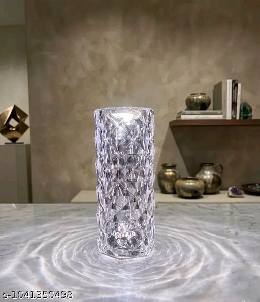 Crystal Diamond LED Table Lamp - Image 3