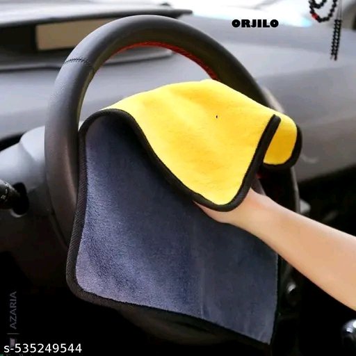 ORJILO 5 Pcs Microfiber Car Duster Cleaning Kit - Image 2