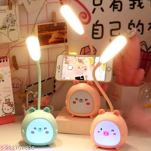 Rechargeable USB LED Study Lamp - Image 3