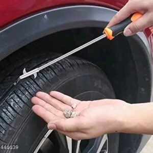 Car Tire Cleaning Tool Stone Removal Hook