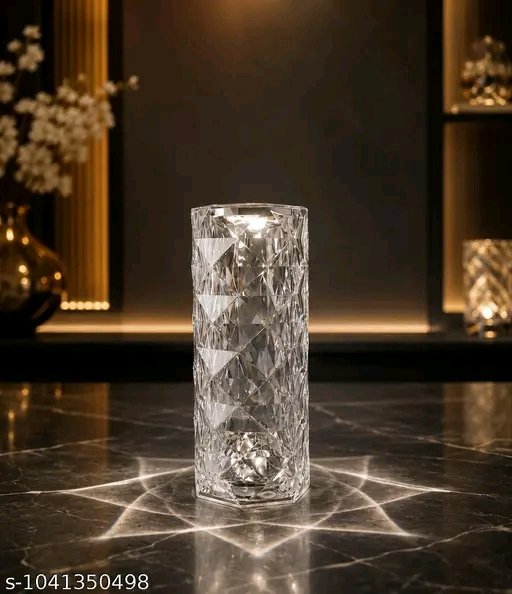 Crystal Diamond LED Table Lamp - Image 2