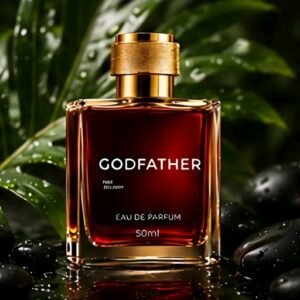 Aurellisse Godfather Premium Eau De Parfum for Men – 50ml Long Lasting Luxury Perfume