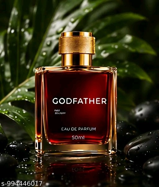 Aurellisse Godfather Premium Eau De Parfum for Men โ 50ml Long Lasting Luxury Perfume