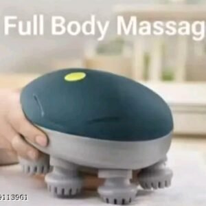 Electric Head & Scalp Massager Machine for Stress Relief