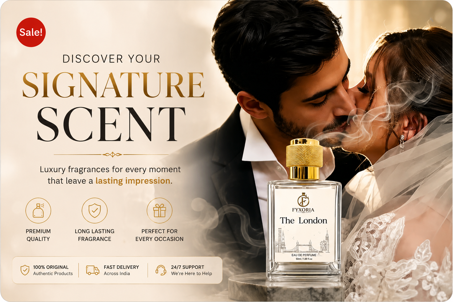 White London Perfume